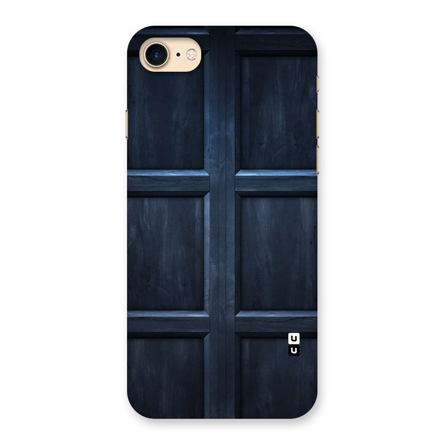 Blue Door Design Back Case for iPhone 7