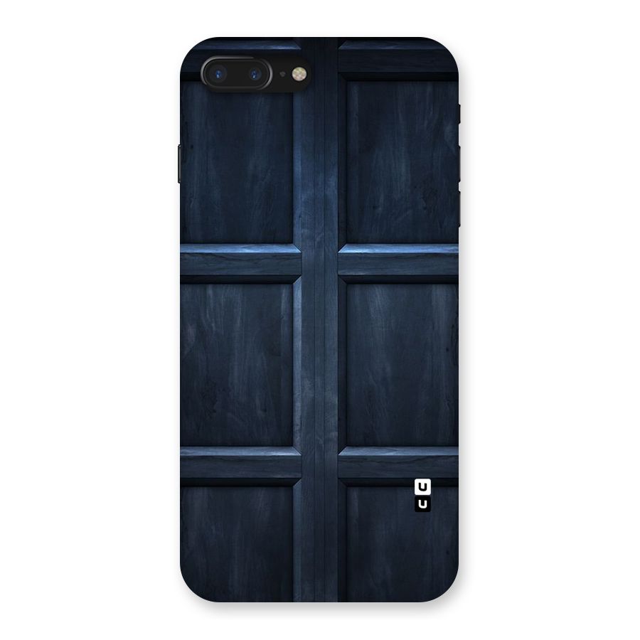 Blue Door Design Back Case for iPhone 7 Plus