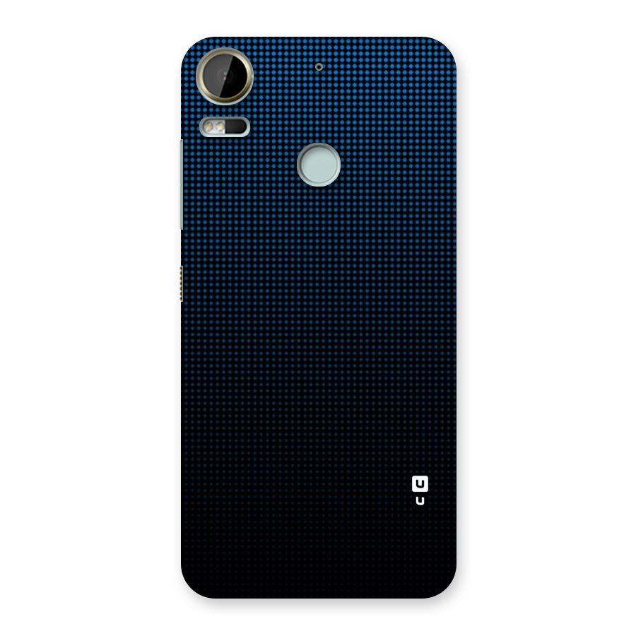 Blue Dots Shades Back Case for Desire 10 Pro