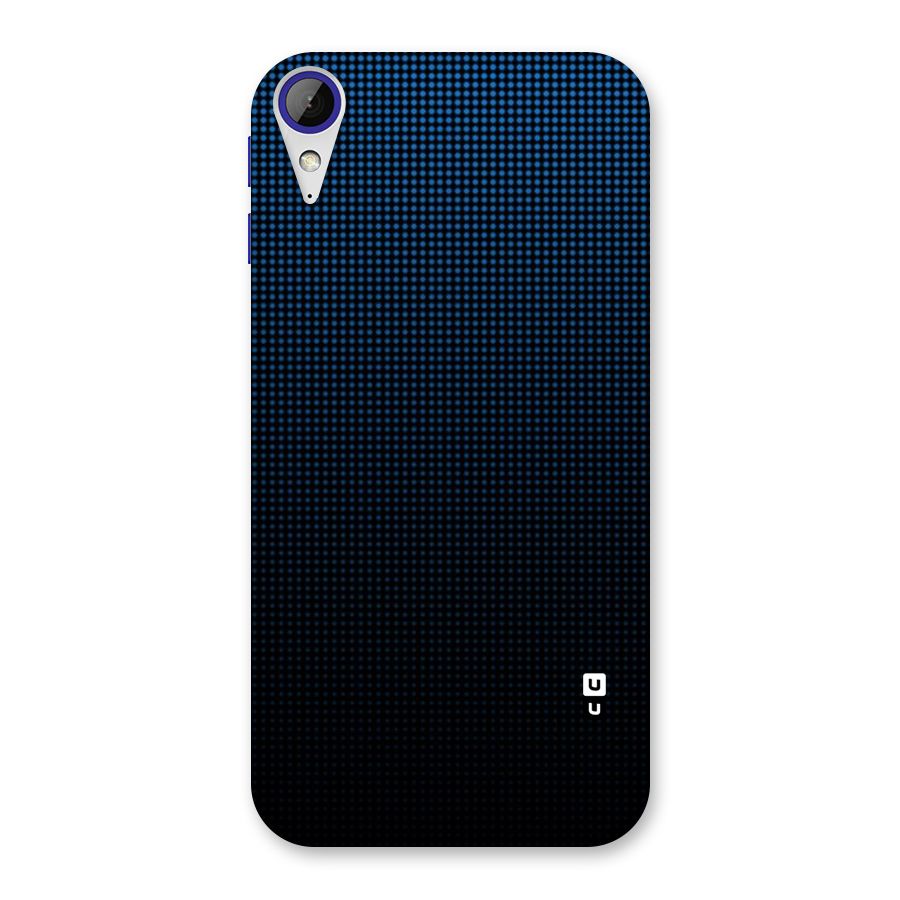 Blue Dots Shades Back Case for Desire 830