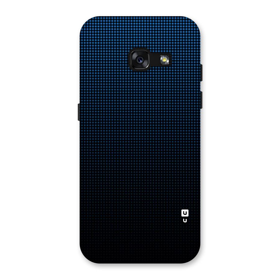 Blue Dots Shades Back Case for Galaxy A3 (2017)