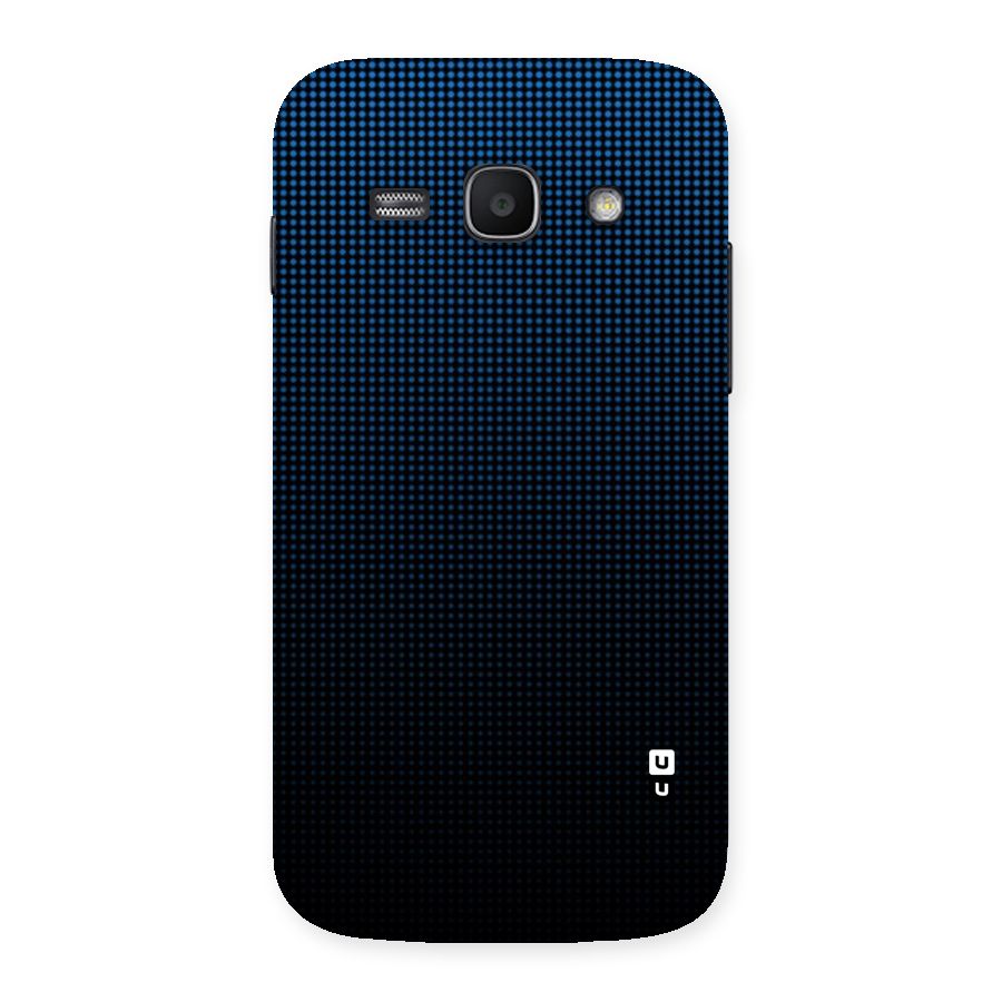 Blue Dots Shades Back Case for Galaxy Ace 3