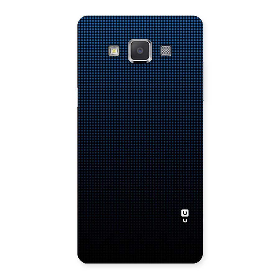 Blue Dots Shades Back Case for Galaxy Grand Max