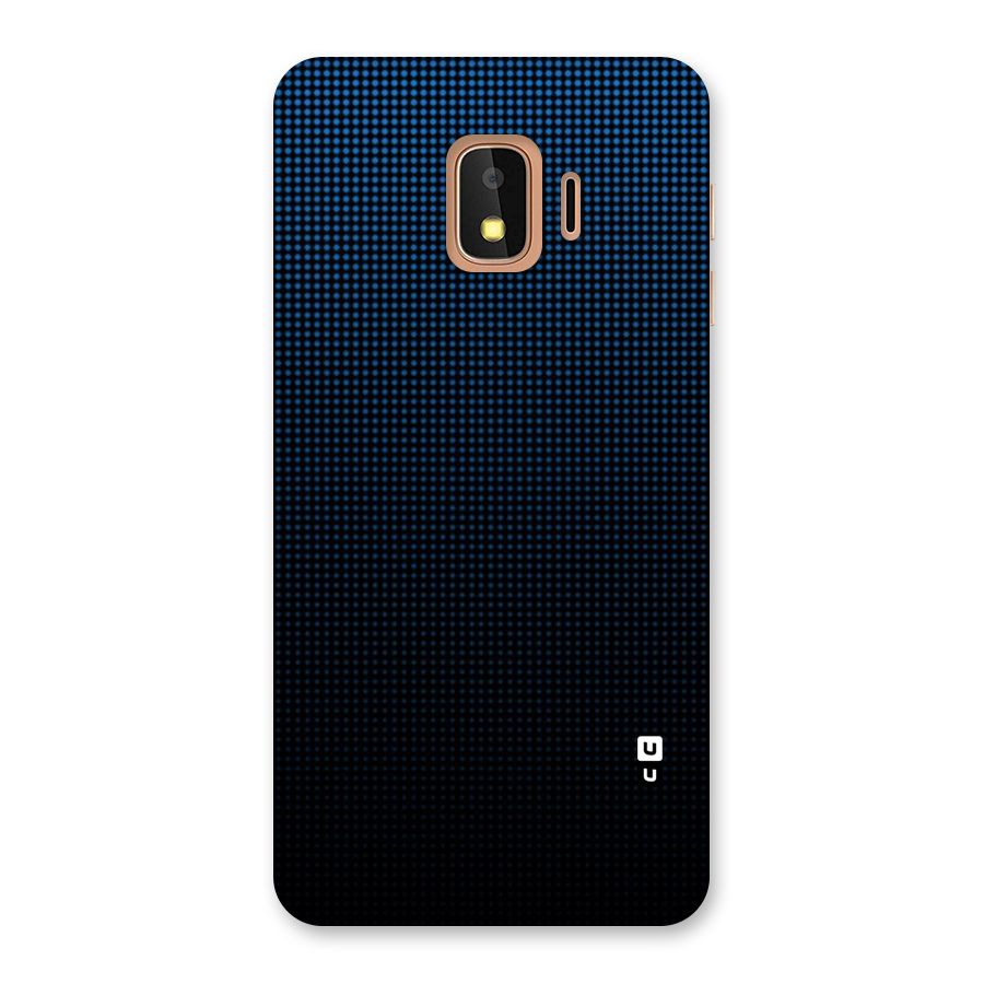 Blue Dots Shades Back Case for Galaxy J2 Core