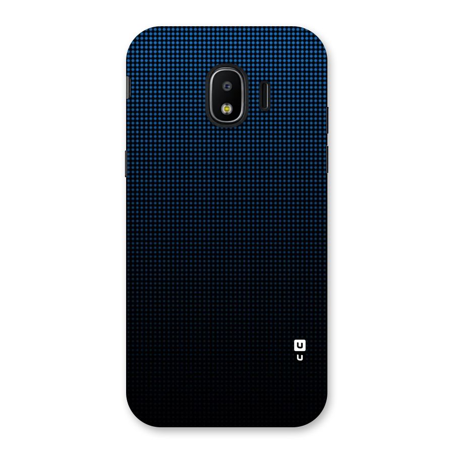 Blue Dots Shades Back Case for Galaxy J2 Pro 2018