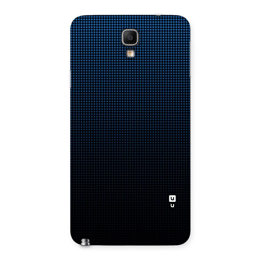 Blue Dots Shades Back Case for Galaxy Note 3 Neo
