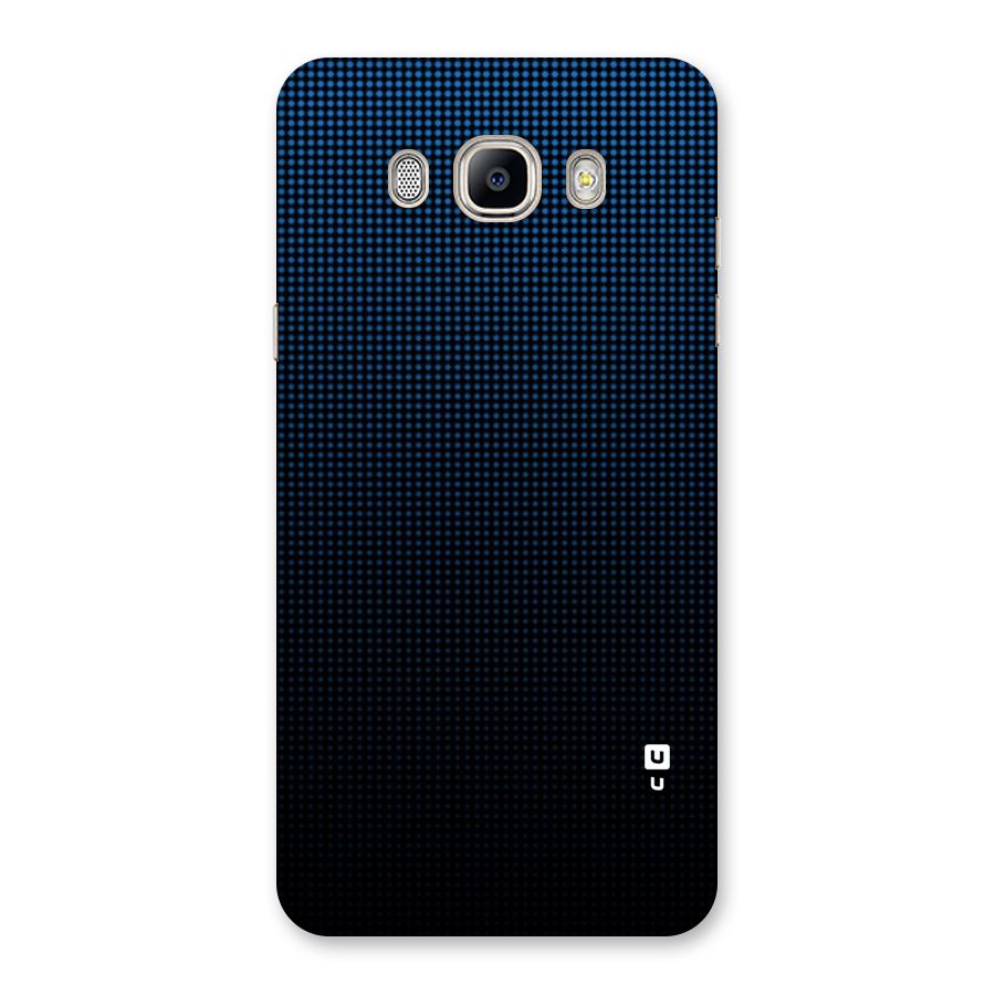 Blue Dots Shades Back Case for Galaxy On8