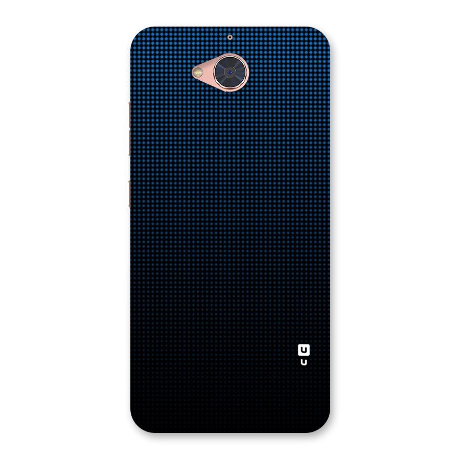 Blue Dots Shades Back Case for Gionee S6 Pro