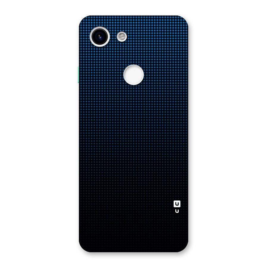 Blue Dots Shades Back Case for Google Pixel 3