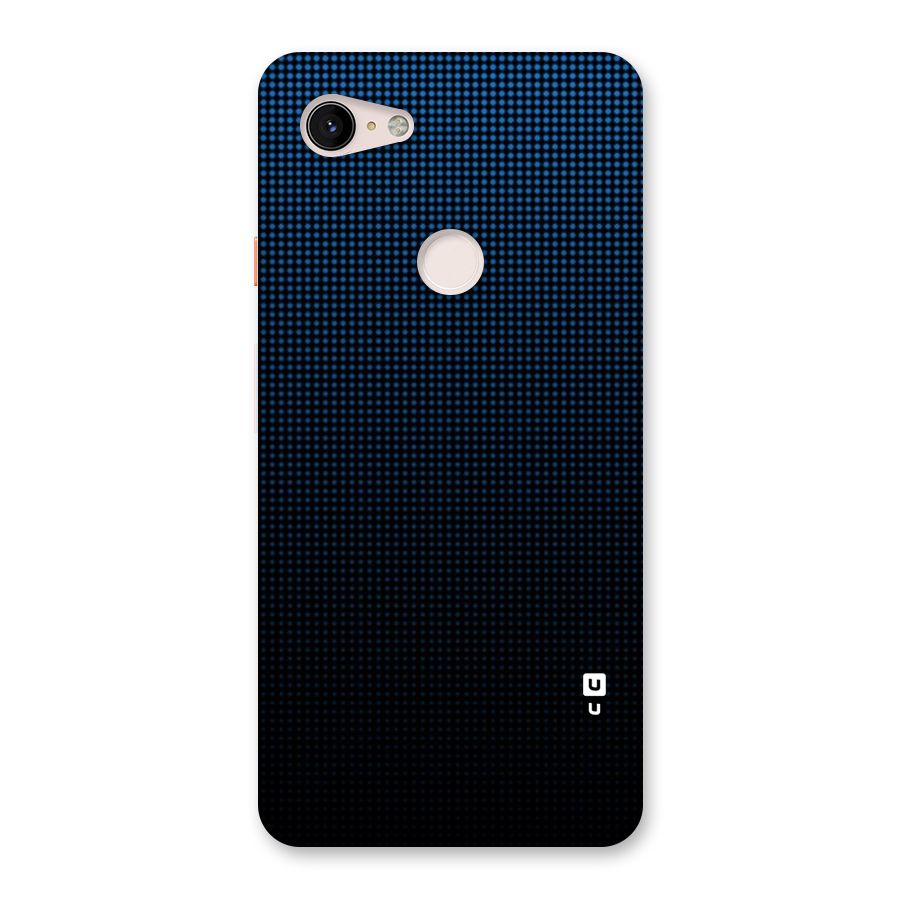 Blue Dots Shades Back Case for Google Pixel 3 XL