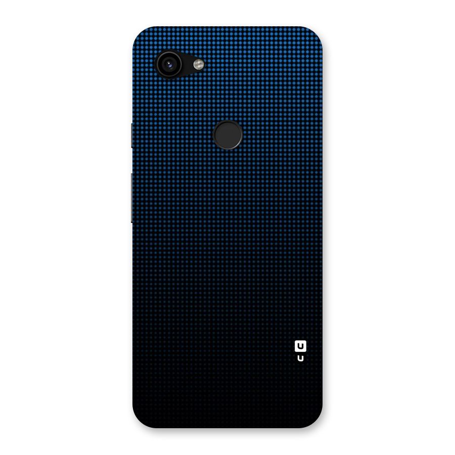 Blue Dots Shades Back Case for Google Pixel 3a XL