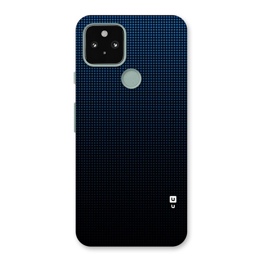 Blue Dots Shades Back Case for Google Pixel 5