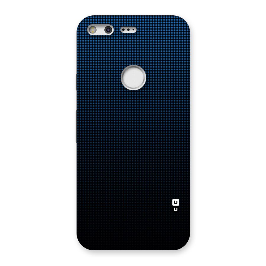 Blue Dots Shades Back Case for Google Pixel XL