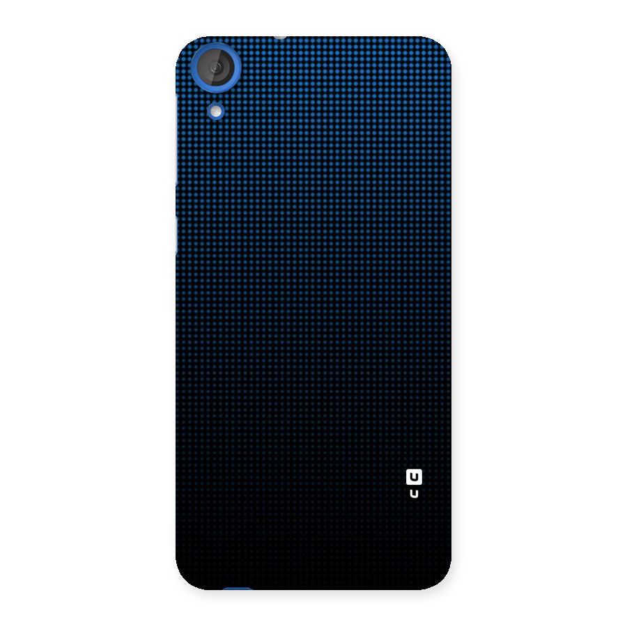 Blue Dots Shades Back Case for HTC Desire 820