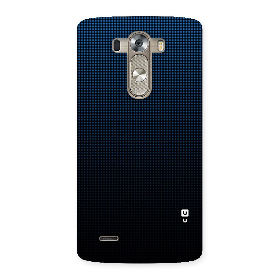 Blue Dots Shades Back Case for LG G3