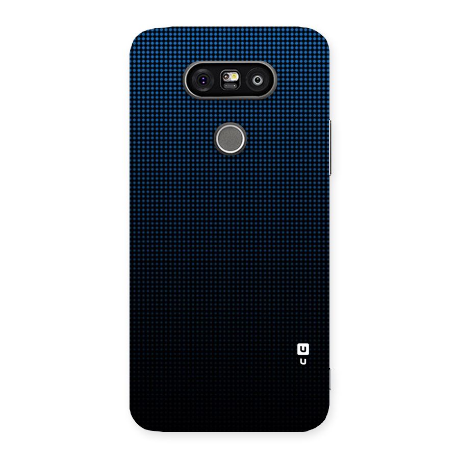 Blue Dots Shades Back Case for LG G5