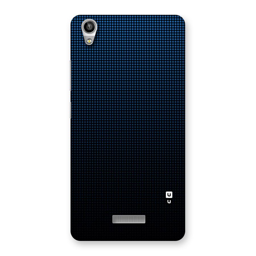 Blue Dots Shades Back Case for Lava-Pixel-V1