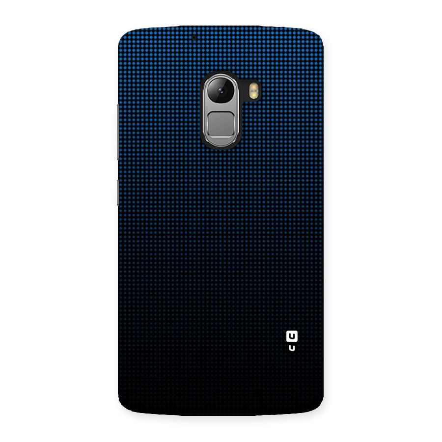 Blue Dots Shades Back Case for Lenovo K4 Note