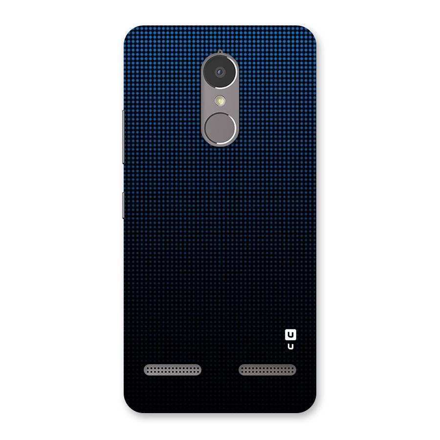 Blue Dots Shades Back Case for Lenovo K6 Power