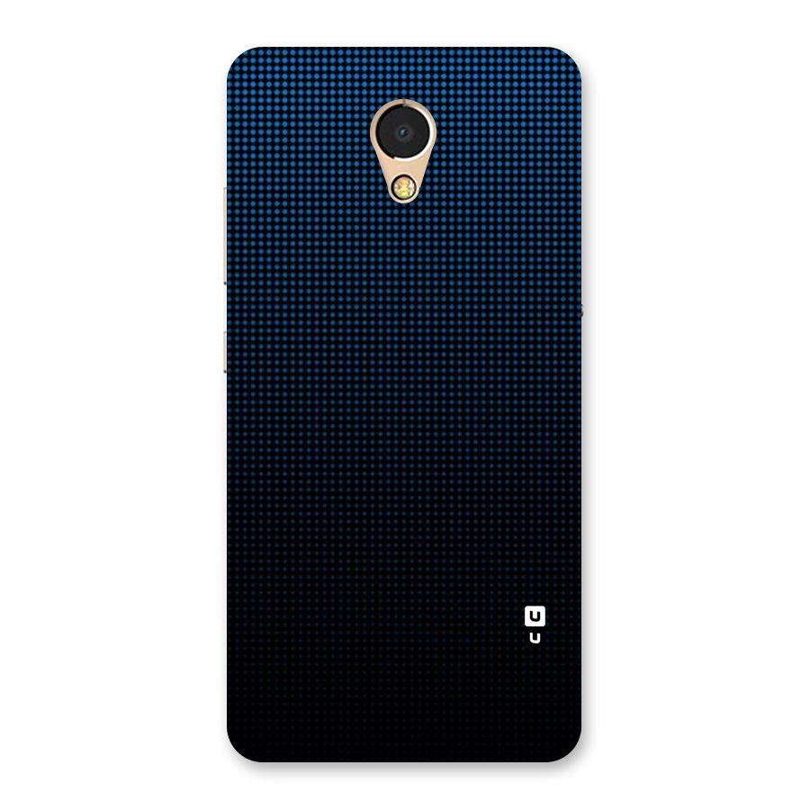 Blue Dots Shades Back Case for Lenovo P2