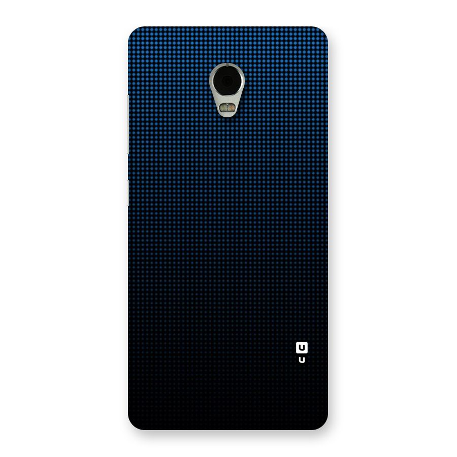 Blue Dots Shades Back Case for Lenovo Vibe P1