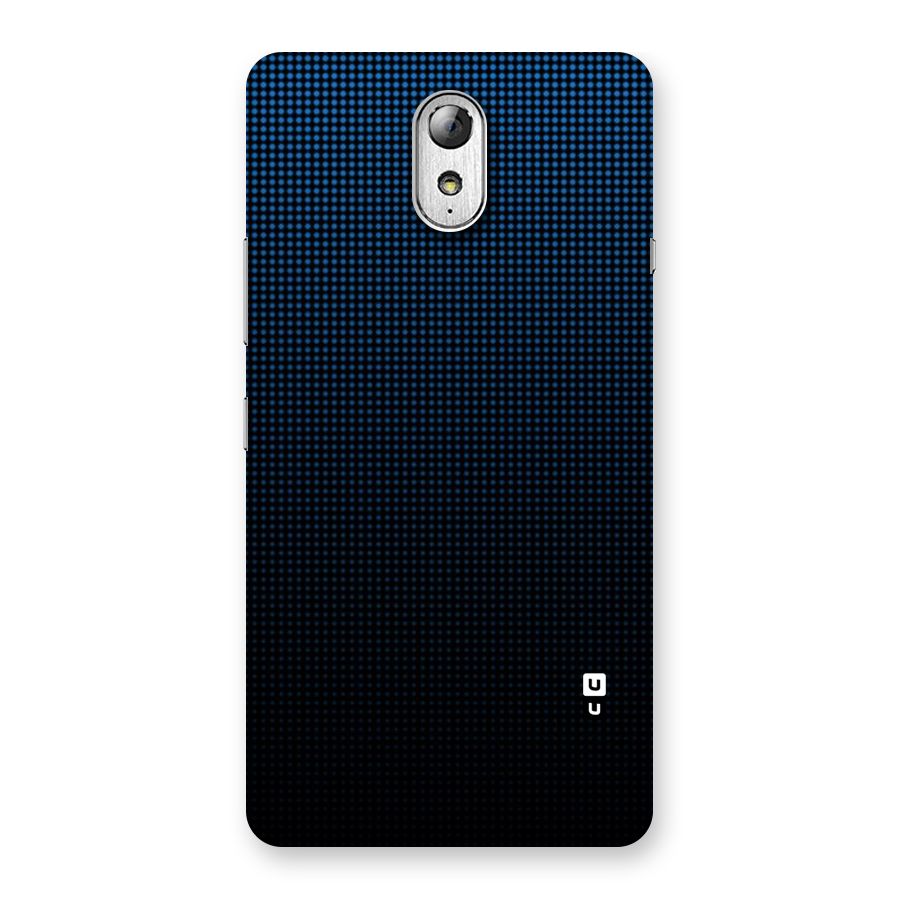 Blue Dots Shades Back Case for Lenovo Vibe P1M