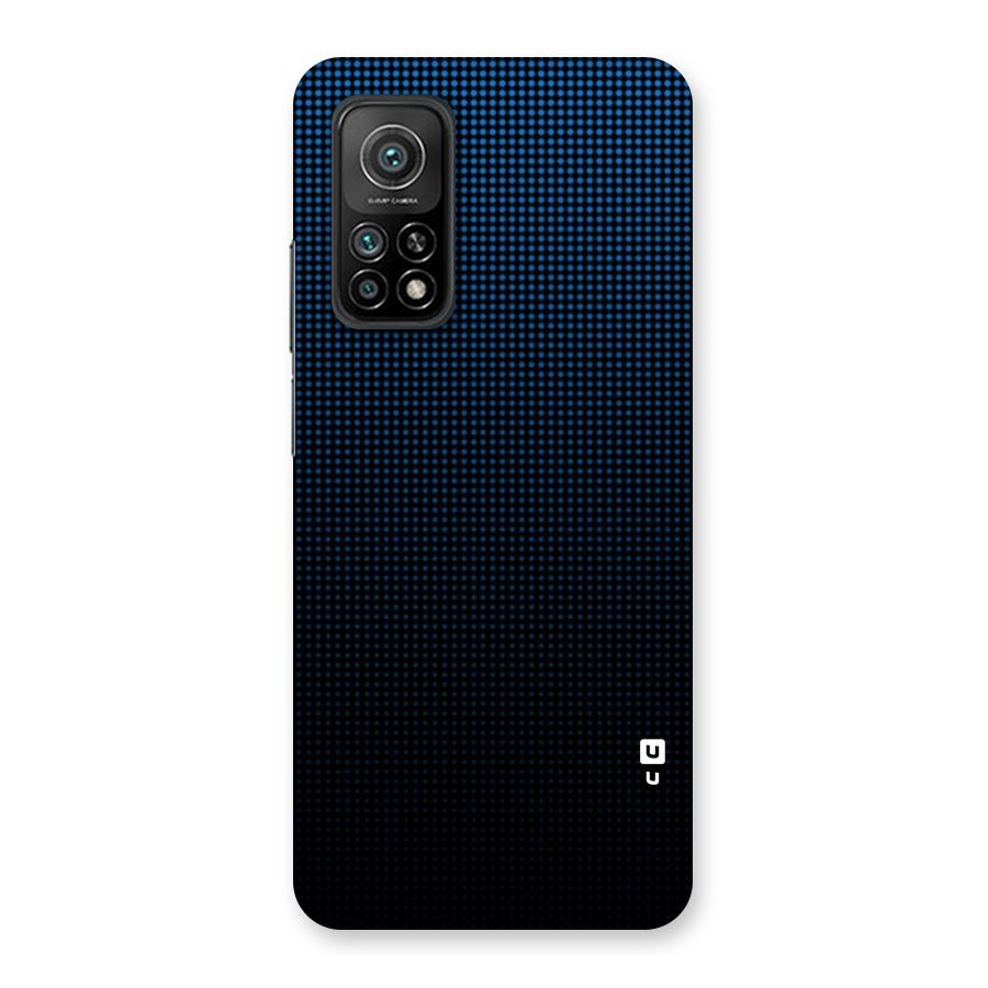 Blue Dots Shades Back Case for Mi 10T 5G