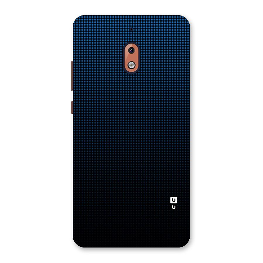 Blue Dots Shades Back Case for Nokia 2.1