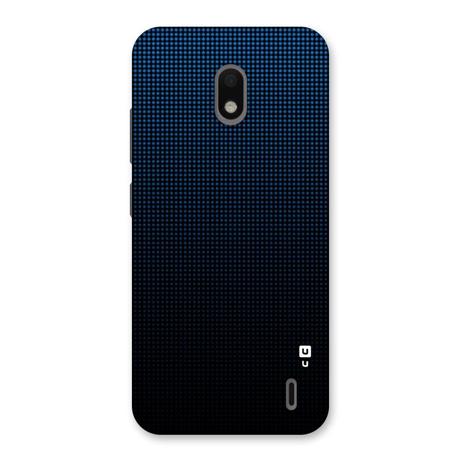 Blue Dots Shades Back Case for Nokia 2.2