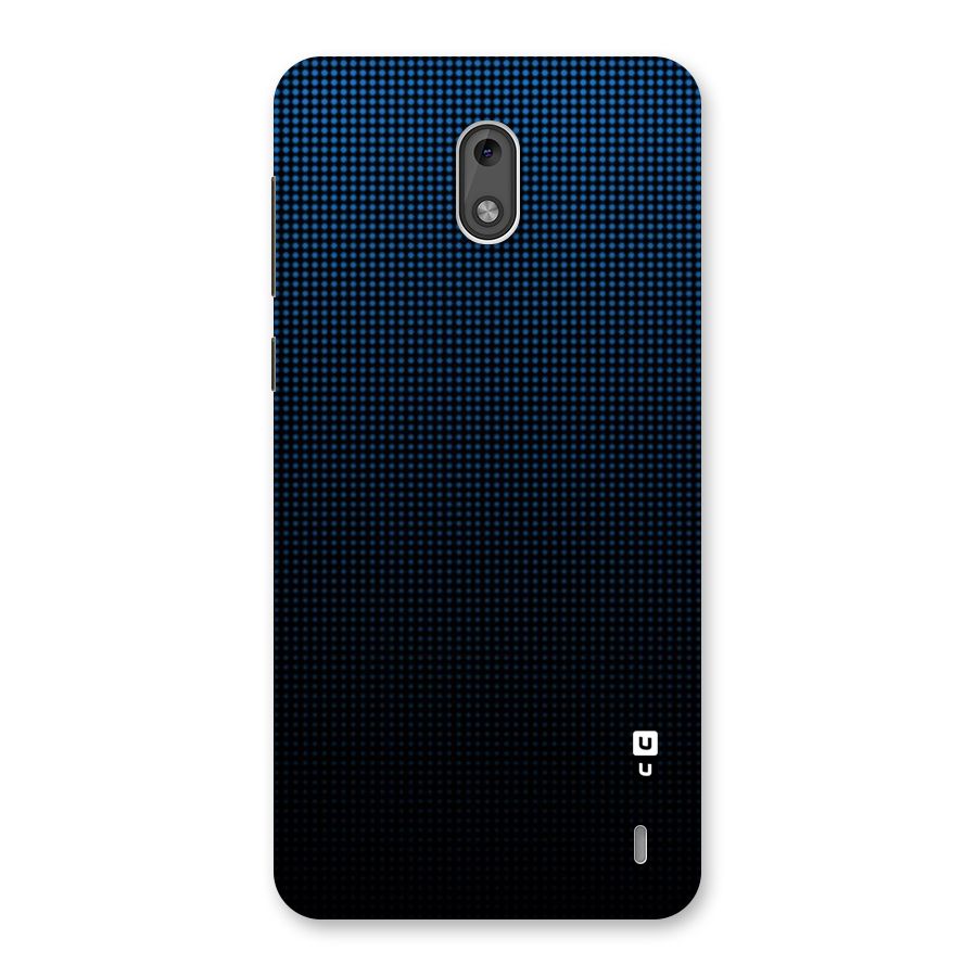 Blue Dots Shades Back Case for Nokia 2