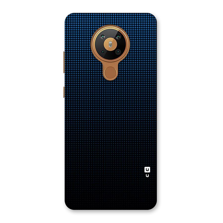 Blue Dots Shades Back Case for Nokia 5.3