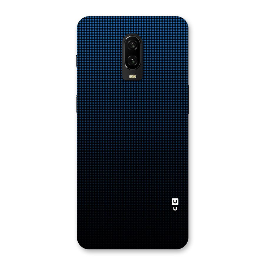 Blue Dots Shades Back Case for OnePlus 6T