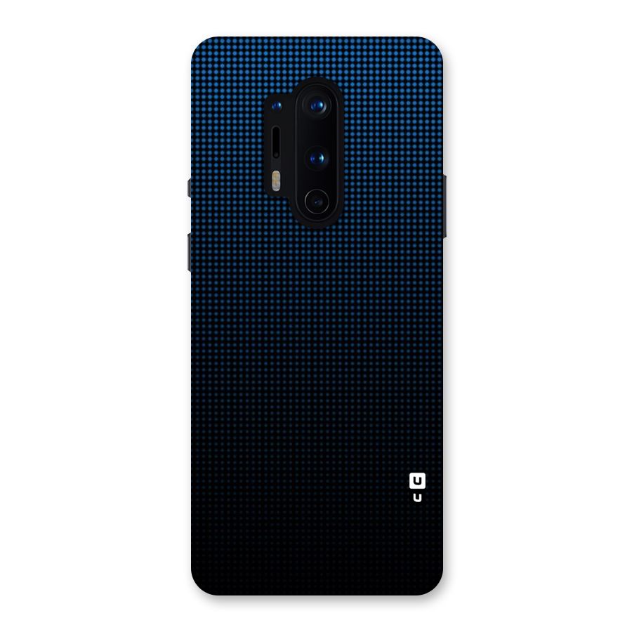 Blue Dots Shades Back Case for OnePlus 8 Pro