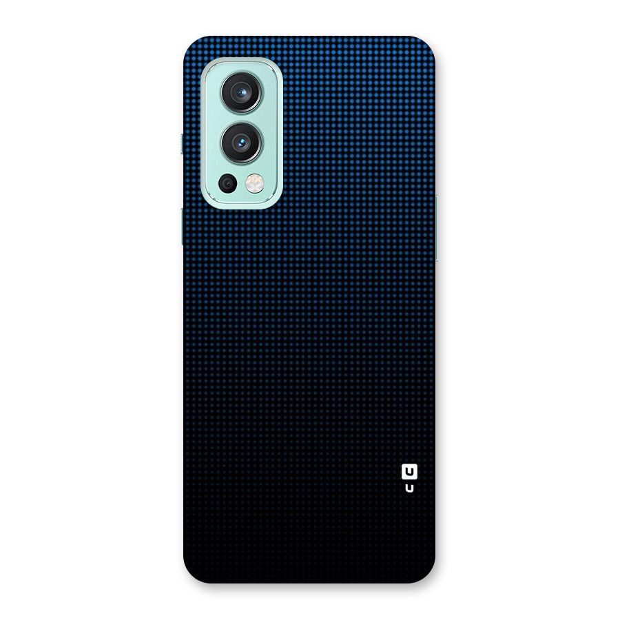 Blue Dots Shades Back Case for OnePlus Nord 2 5G