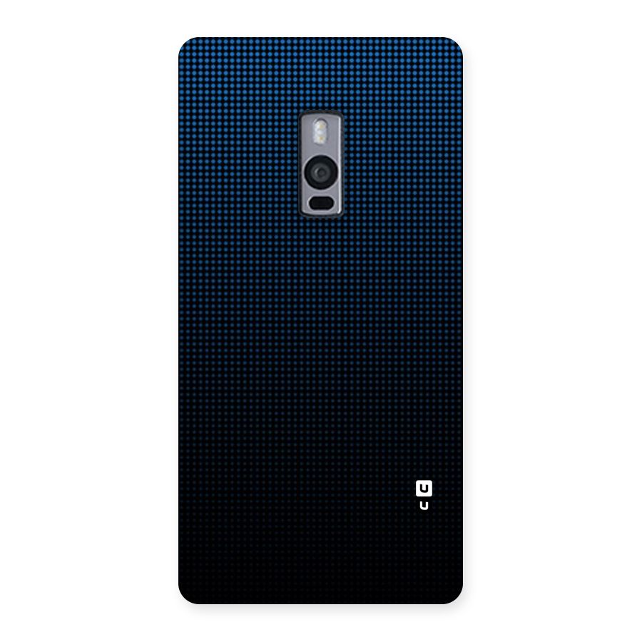 Blue Dots Shades Back Case for OnePlus Two