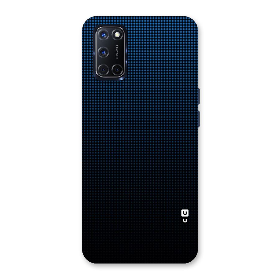 Blue Dots Shades Back Case for Oppo A52
