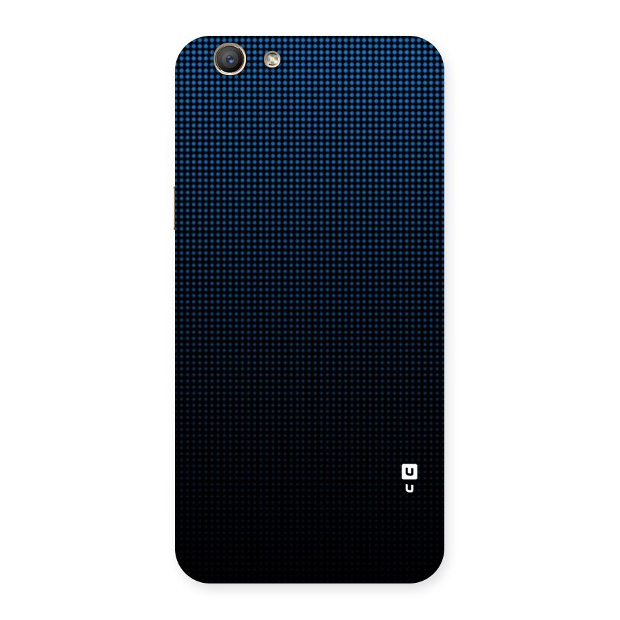 Blue Dots Shades Back Case for Oppo F1s