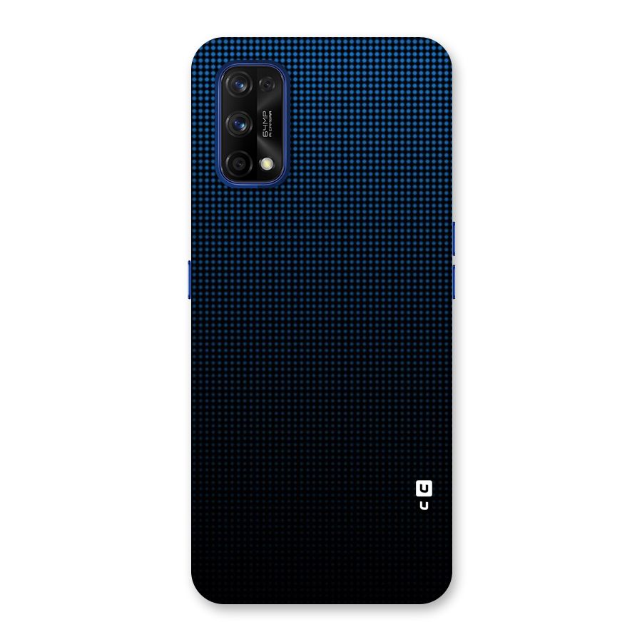 Blue Dots Shades Back Case for Realme 7 Pro