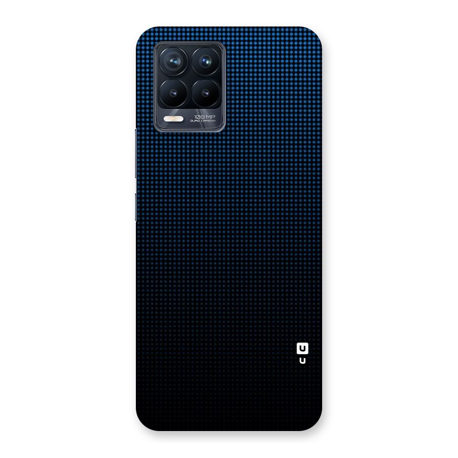 Blue Dots Shades Back Case for Realme 8 Pro