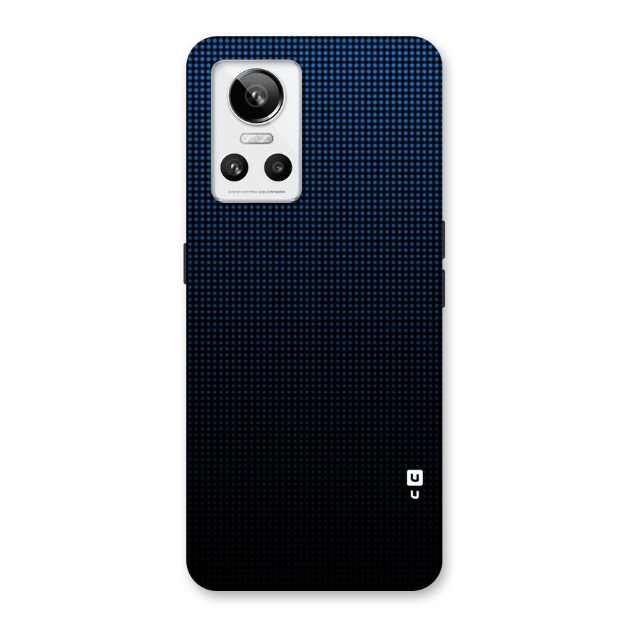 Blue Dots Shades Back Case for Realme GT Neo 3