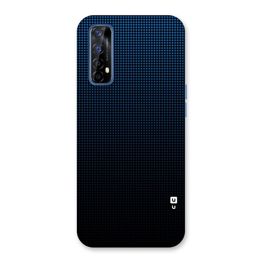 Blue Dots Shades Back Case for Realme Narzo 20 Pro