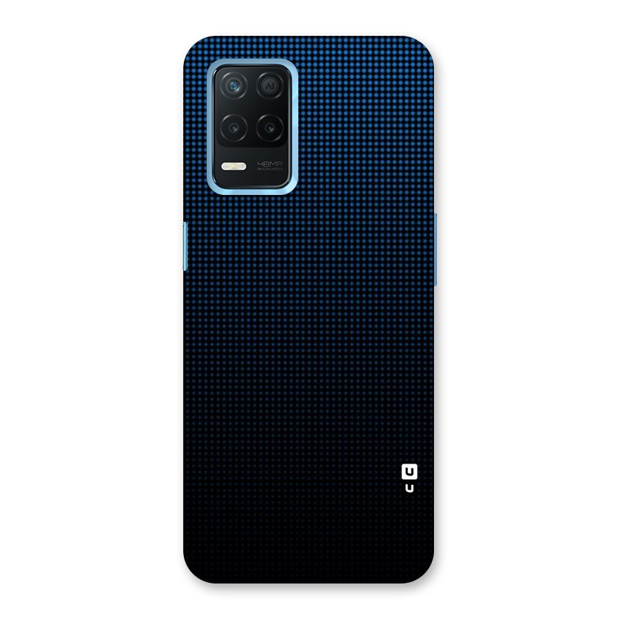 Blue Dots Shades Back Case for Realme Narzo 30 5G