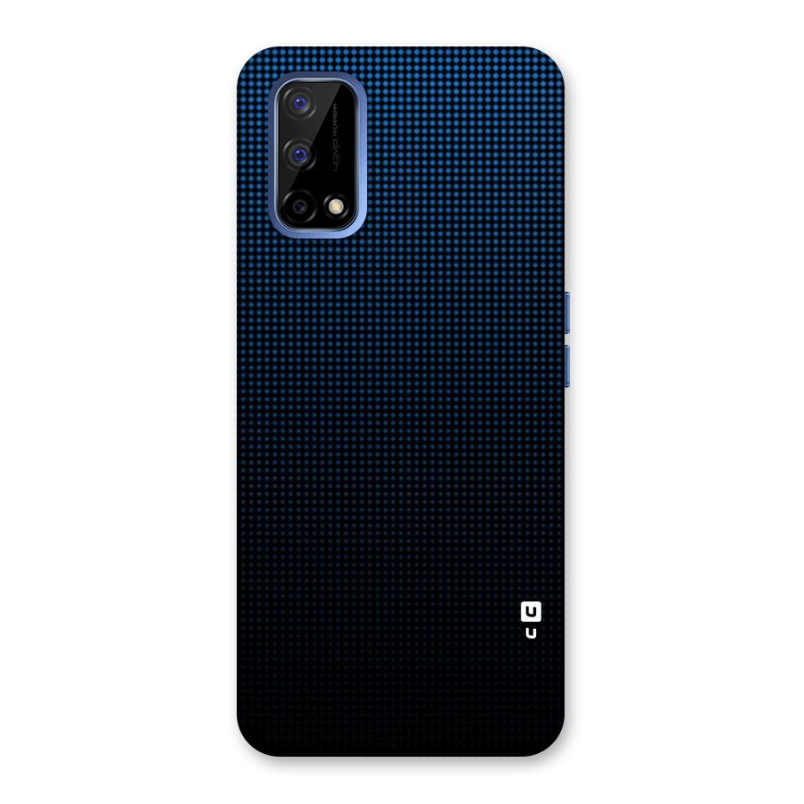 Blue Dots Shades Back Case for Realme Narzo 30 Pro