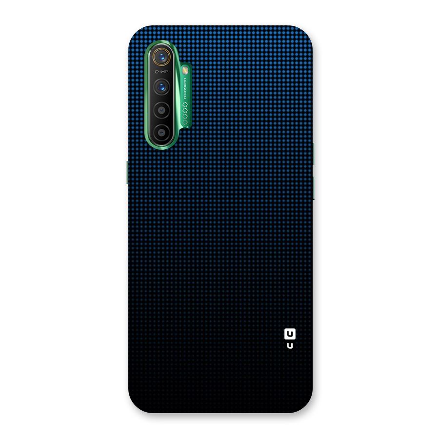 Blue Dots Shades Back Case for Realme X2