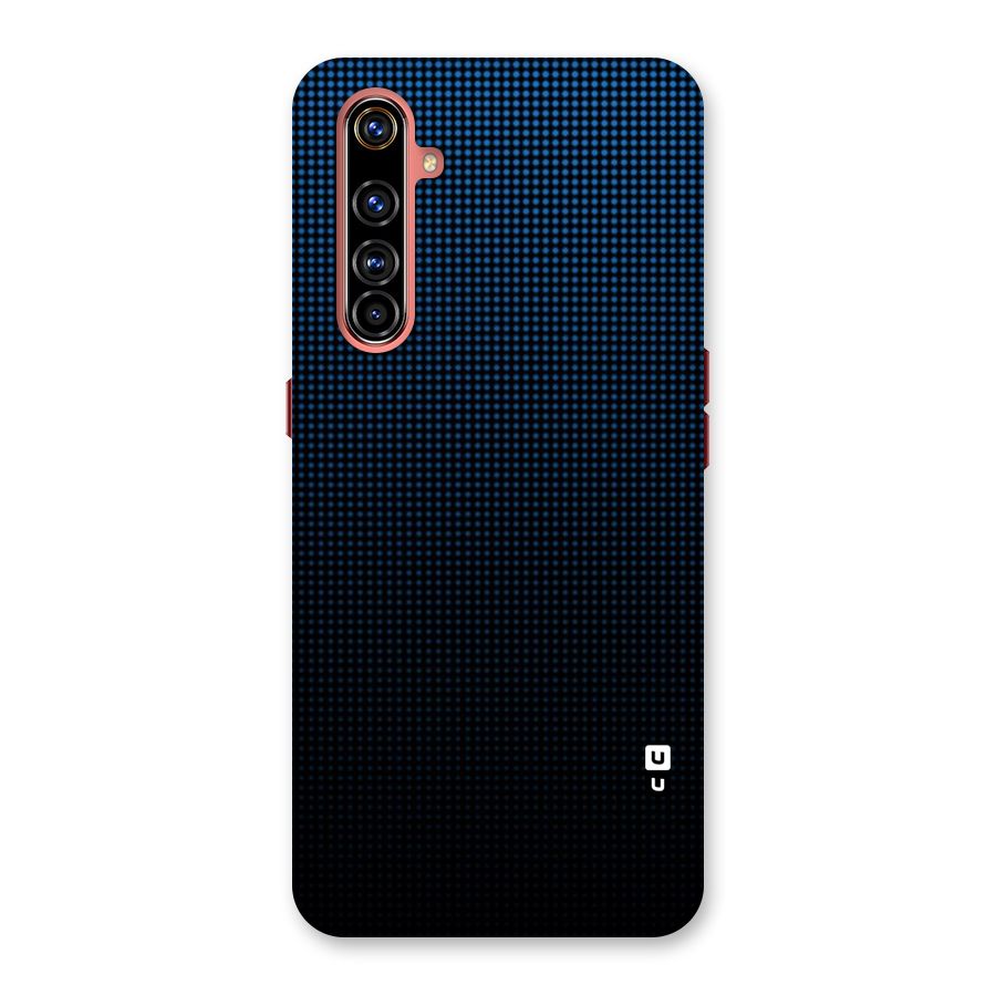 Blue Dots Shades Back Case for Realme X50 Pro