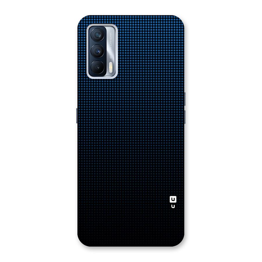 Blue Dots Shades Back Case for Realme X7