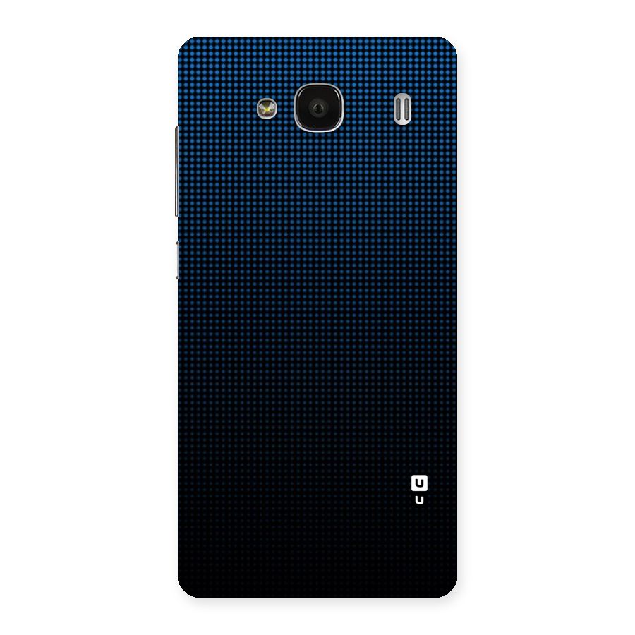 Blue Dots Shades Back Case for Redmi 2s