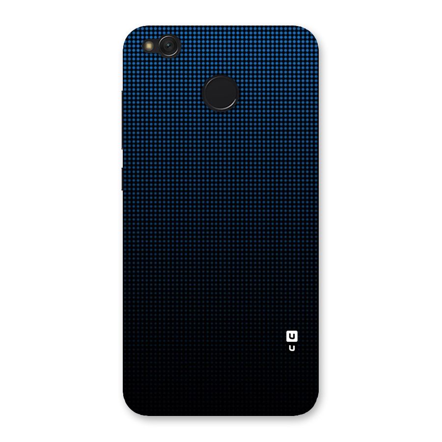 Blue Dots Shades Back Case for Redmi 4