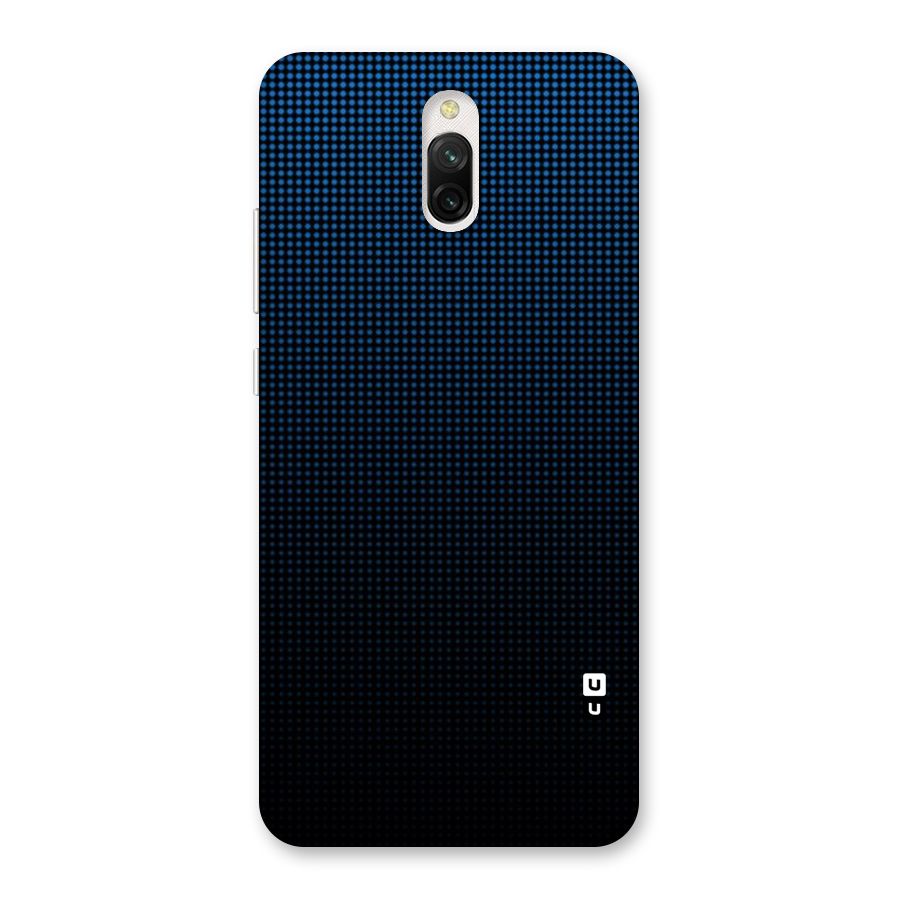 Blue Dots Shades Back Case for Redmi 8A Dual