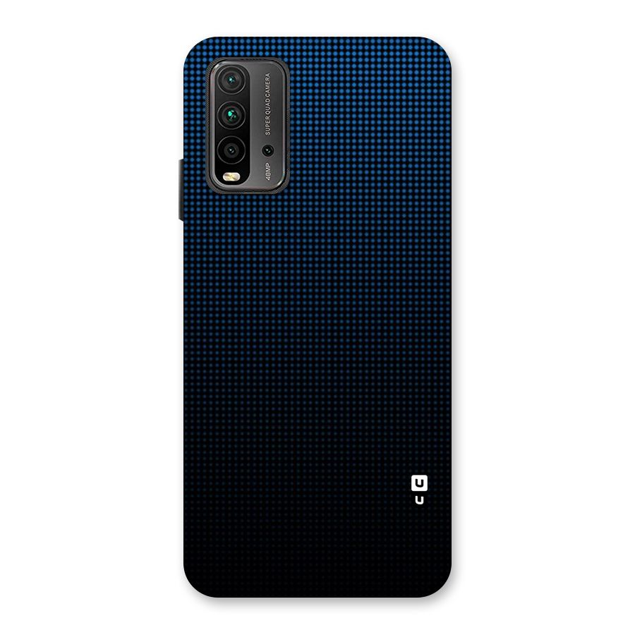 Blue Dots Shades Back Case for Redmi 9 Power
